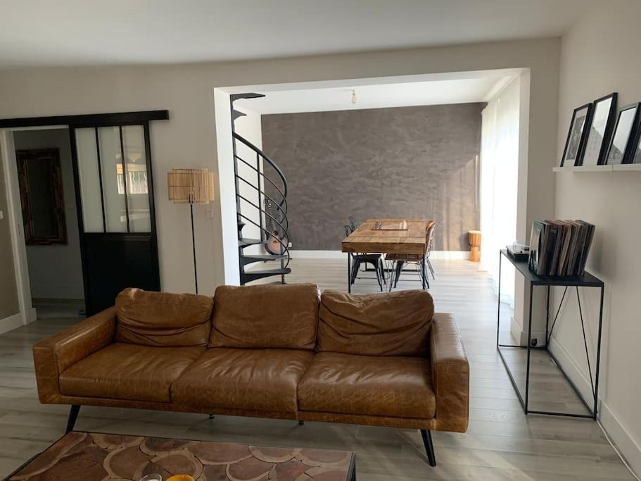 Villa Familiale 9 Pers Cabries Entre Aix Et Marseille 5 Min Gare Aix Tgv 15 Min Aeroport Mp Екстериор снимка