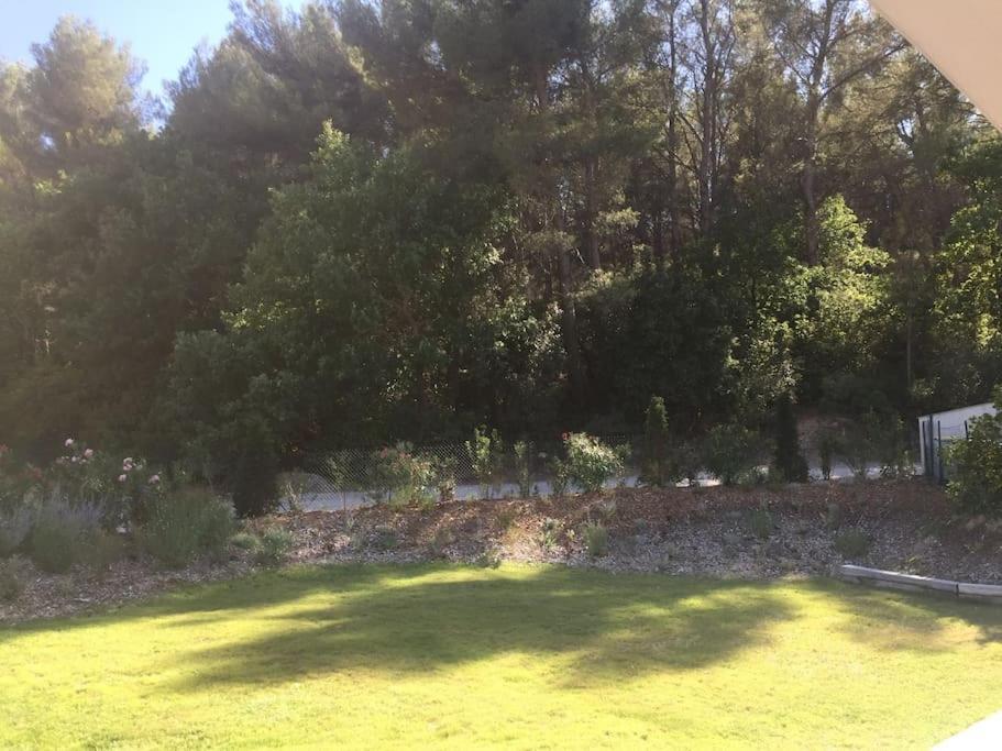 Villa Familiale 9 Pers Cabries Entre Aix Et Marseille 5 Min Gare Aix Tgv 15 Min Aeroport Mp Екстериор снимка
