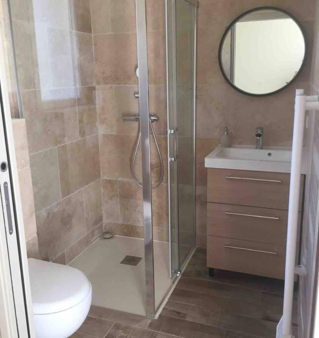 Villa Familiale 9 Pers Cabries Entre Aix Et Marseille 5 Min Gare Aix Tgv 15 Min Aeroport Mp Екстериор снимка
